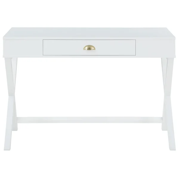 Adelaide Desk, White Opening Sales