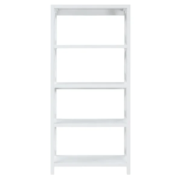 Adelaide White Bookshelf Gift Selection