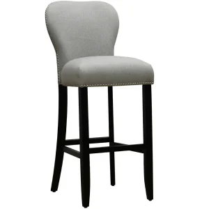 Astor Place Barstool, Grey Opening Sales