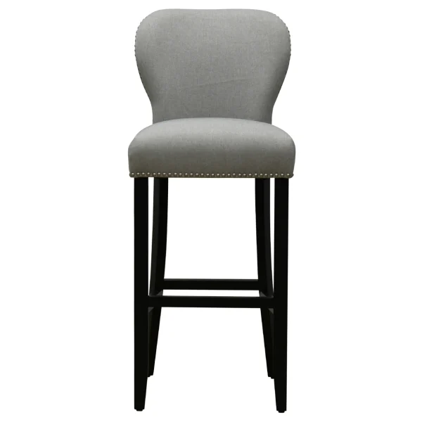 Astor Place Barstool, Grey Opening Sales