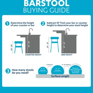 Austin Swivel Barstool, 30 Fashion