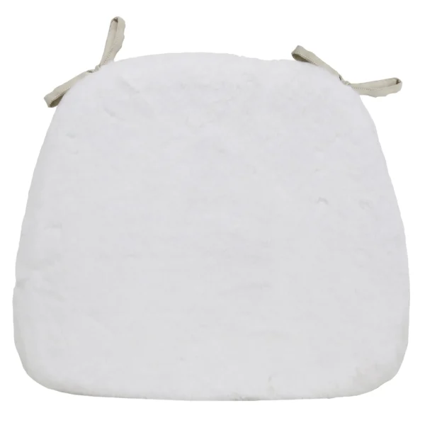 Bristol Wht Faux Fur Foam Cp Discount Online