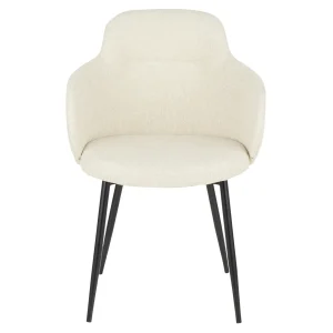 Bryce Dining Chair, Cream Outlet