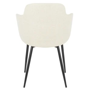 Bryce Dining Chair, Cream Outlet