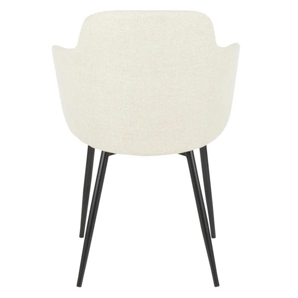 Bryce Dining Chair, Cream Outlet