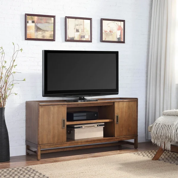 Carter Media Cabinet Promotion