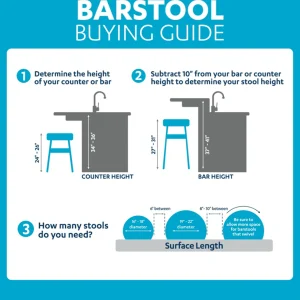 Dark Oak Saddle Backless Barstool, 29 Promotion
