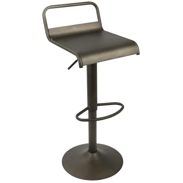 Emery Adjustable Barstool Promotion