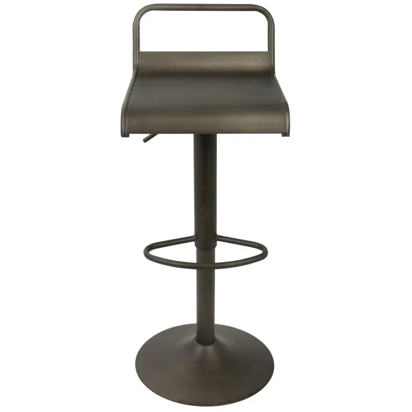 Emery Adjustable Barstool Promotion