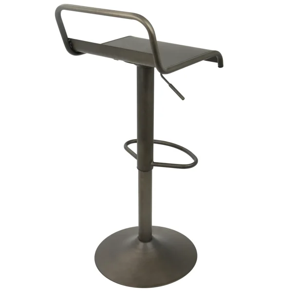Emery Adjustable Barstool Promotion