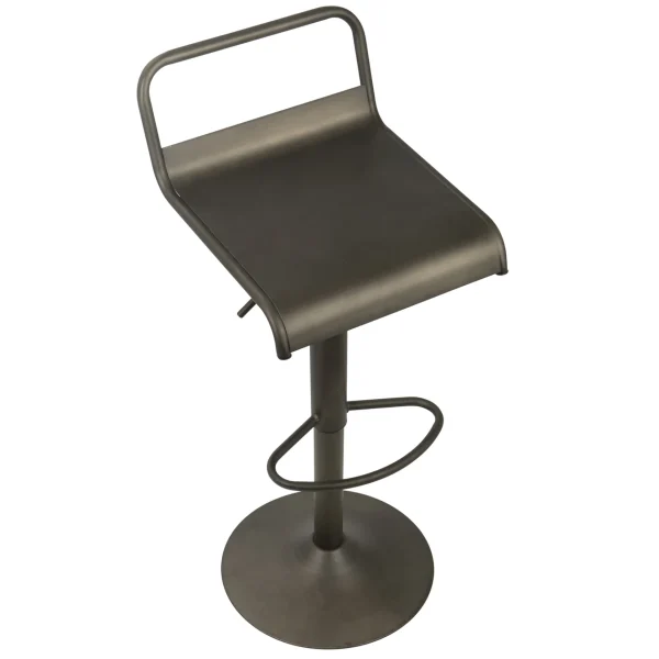 Emery Adjustable Barstool Promotion