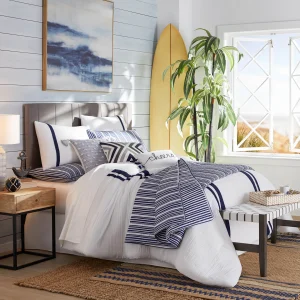 Faux Leather Ivory Strap Bench Opening Sales