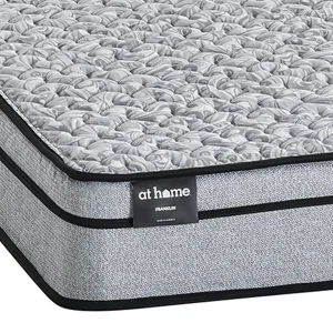 Franklin 9 Euro Top Firm Mattress, Twin Promotion