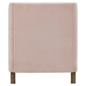 Grace Mitchell Erie Blush Accent Chair Discount