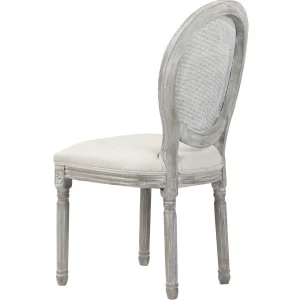 Gwen Dining Chair, Cream Premium