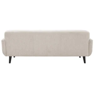 Hadley Tufted Back Sofa, Taupe Opening Sales