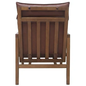 Honeybloom Metier Lounge Chair Promotion