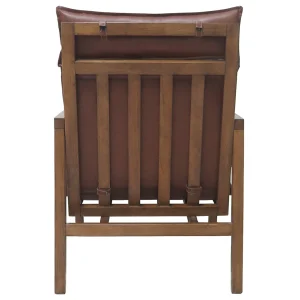 Honeybloom Metier Lounge Chair Discount Online
