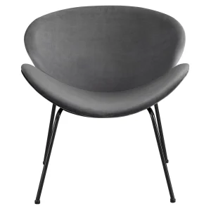 Jagger Accent Chair, Grey Discount