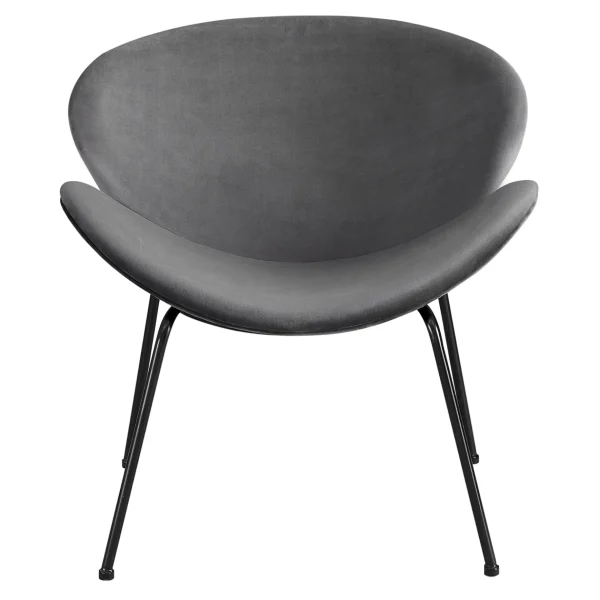 Jagger Accent Chair, Grey Discount