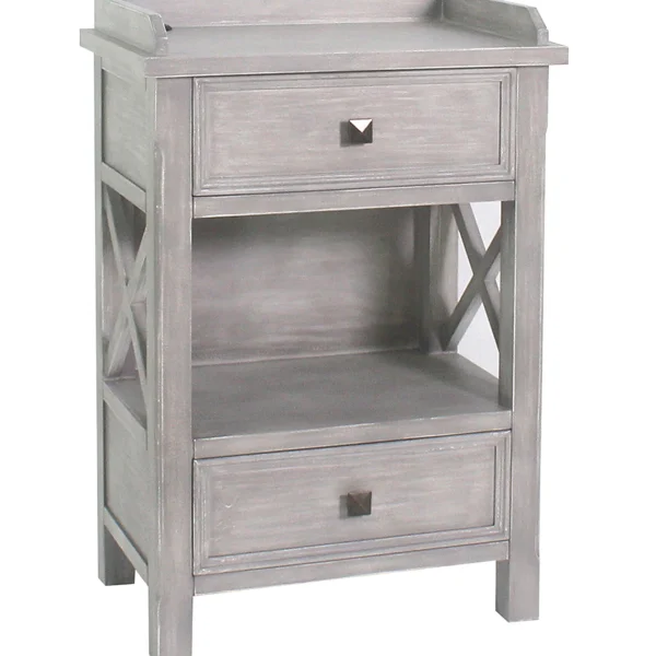 Jane X-Side Table With Usb Discount