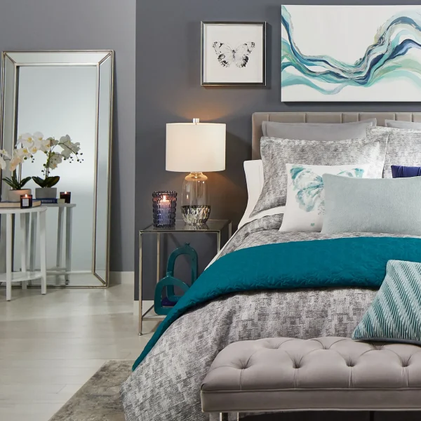 Laila Ali White Wooden Nightstand, 24 Discount