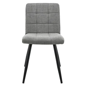 Mia Quilted Dining Chair Kd Discount Online