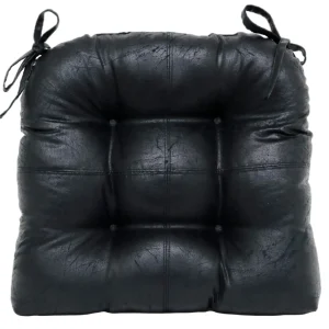 Nobuck Faux Leather Cp Black Bargain Sale
