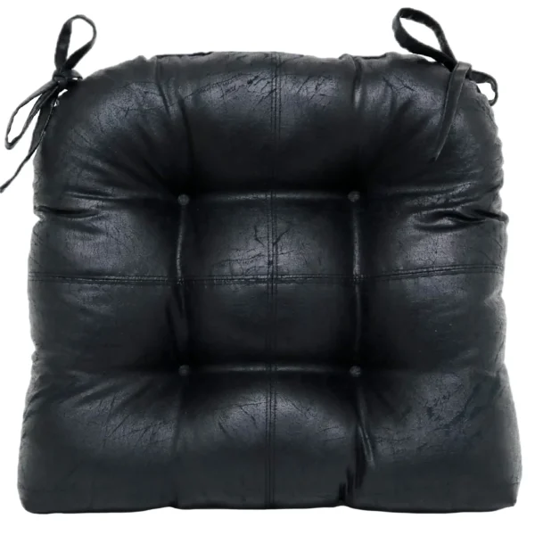 Nobuck Faux Leather Cp Black Bargain Sale
