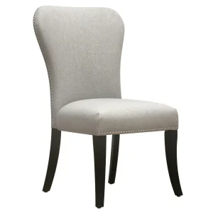 Providence Astor Place Dining Chair, Grey Flash Sale