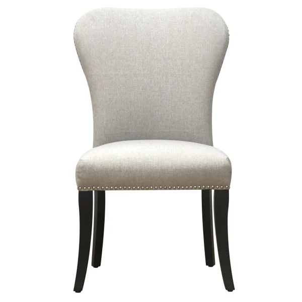 Providence Astor Place Dining Chair, Grey Flash Sale