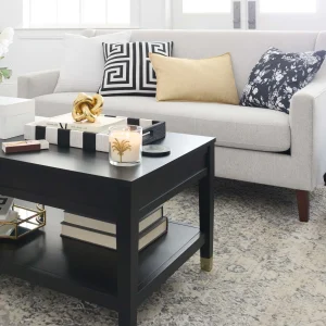 Providence Wells Sofa, Light Grey Good Quality
