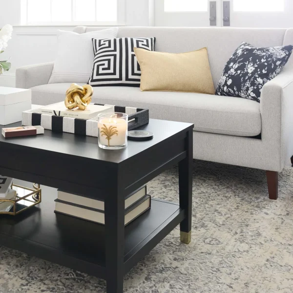 Providence Wells Sofa, Light Grey Good Quality