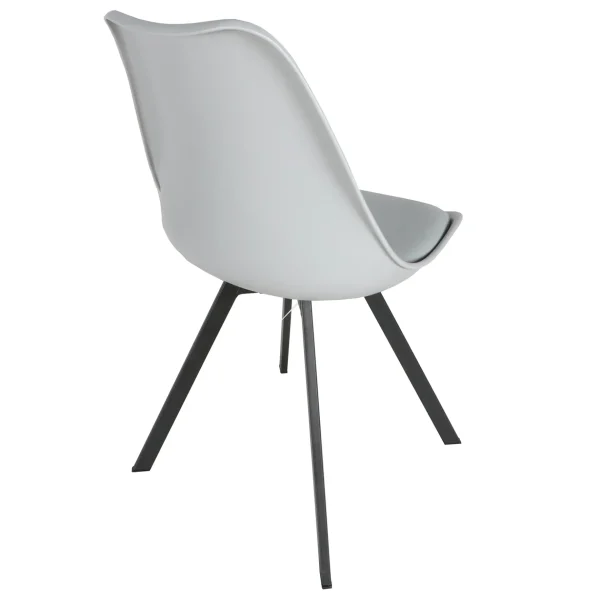 Sally Dining Chair, Grey Online Discount