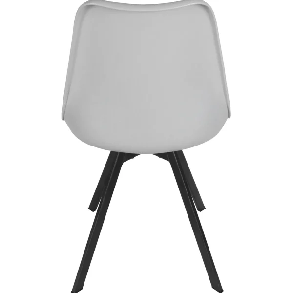 Sally Grey Dining Chair Flash Sale