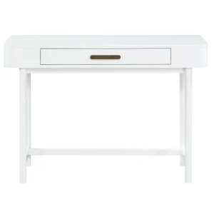 Tracey Boyd White Ribbera Desk Bargain Sale