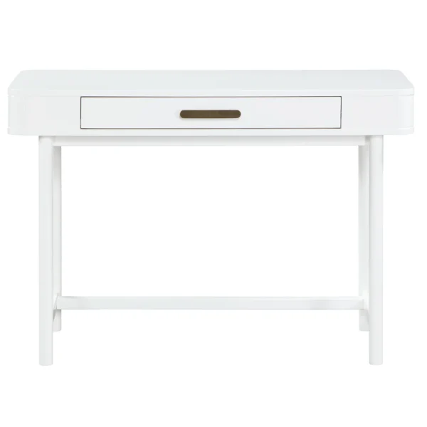 Tracey Boyd White Ribbera Desk Bargain Sale