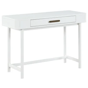 Tracey Boyd White Ribbera Desk Bargain Sale