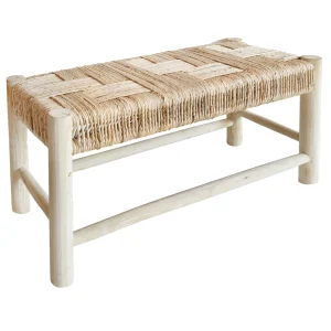 Ty Pennington Abaca Bench Flash Sale