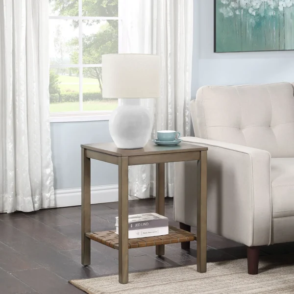 Ty Pennington Kross End Table Online Discount