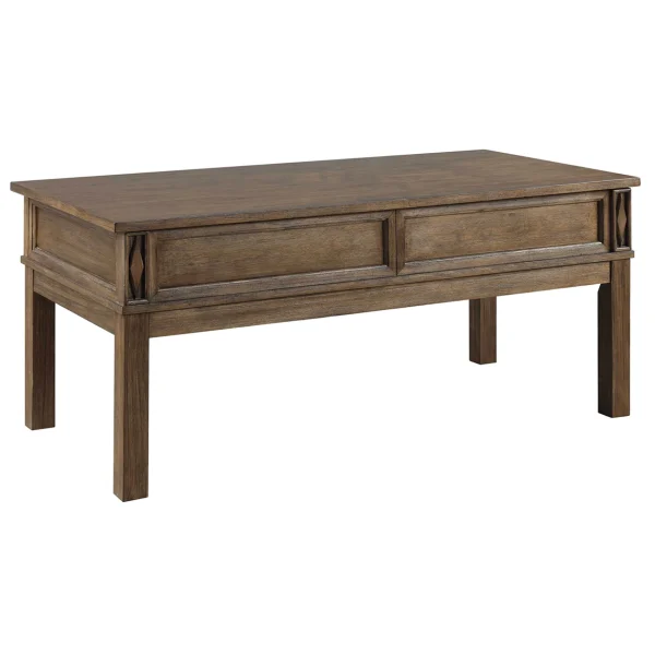 Winston Lift-Top Coffee Table Fashion
