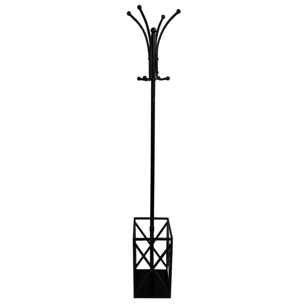 X Base Coat Rack Promotion
