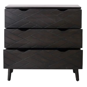 Zuri 3-Drawer Cabinet Exquisite Gifts